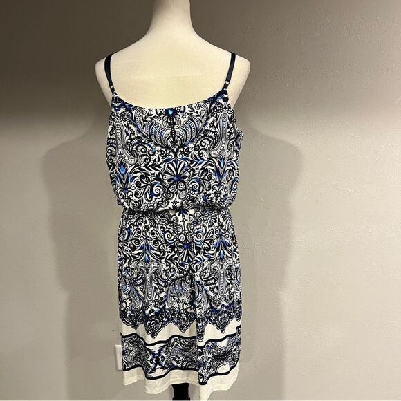 Maurice’s mini dress with straps size Large - Picture 6 of 13